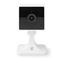 Nedis SmartLife WIFICI40CWT Kurzanleitung