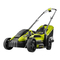 Rasenmäher Ryobi RLM13E33S Übersetzung Der Originalanleitung