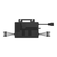 Hoymiles MIT-5000-8T Serie Installationskurzanleitung