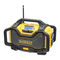 Dewalt XR LI-ION DCR027 - Radio/Ladegerät Handbuch
