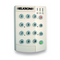 Tastaturen Elkron KP200 Installation