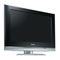 LCD-Fernseher Panasonic TX32LX500F Bedienungsanleitung