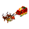 Spielzeuge LIGHT MY BRICKS LEGO 40499 Einbauanleitung