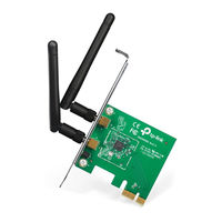 Tp-Link TL-WN881ND Installationsanleitung
