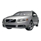 Autos Volvo v70 Kurzanleitung