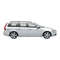 Autos VOLVO V70 Schnellanleitung