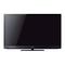 LCD-Fernseher Sony Bravia KDL-55EX725 Bedienungsanleitung