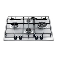 Hotpoint Ariston PK 640 RGH/HA Bedienungsanleitung