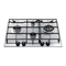 Kochfelder Hotpoint Ariston PK 750 X /HA Bedienungsanleitung