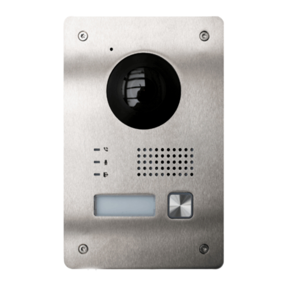 UHLIG INTERCOM StarterLine WL703 Handbücher