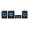 Audiosysteme Sony MHC-M80D Bedienungsanleitung