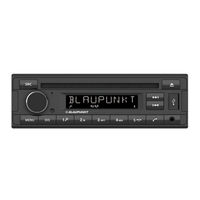 Blaupunkt 200 Serie Bedienungs- Und Montageanleitung