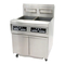 Fritteusen Frymaster Pro Serie Installations- Und Gebrauchsanleitung