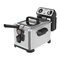 Fritteusen TEFAL FILTRA PRO INOX & DESIGN Bedienungsanleitung