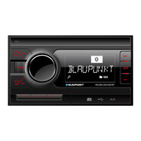 Blaupunkt 200-Serie Bedienungs- Und Montageanleitung