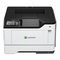 Drucker Lexmark MS531 Benutzerhandbuch