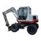 Bagger Takeuchi TB175W Bedienungsanleitung