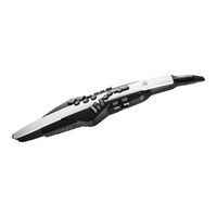 Roland Aerophone AE-20 Bedienungsanleitung