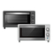 Backöfen cecotec BAKE&TOAST 1090 BLACK Bedienungsanleitung