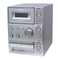 Stereoanlagen Sony CMT-CP101 Bedienungsanleitung