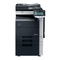 All-in-One-Drucker Konica Minolta bizhub 652 Kurzanleitung