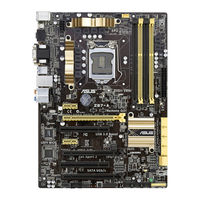 Asus Z87-A Benutzerhandbuch