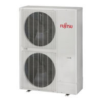 Fujitsu Airstage AJY040LELAH Installationsanleitung
