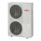 Klimaanlagen Fujitsu Airstage AJY040LELAH Installationsanleitung