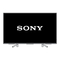 Fernseher Sony Bravia KDL-49WF8 Serie Einrichtungshandbuch