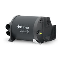 Truma Combi D Einbauanleitung
