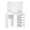 Möbel Home Deluxe CANDICE 50856 Gebrauchsanweisung