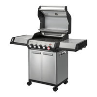 Enders Monroe Pro Serie Benutzerhandbuch