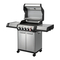 Grills Enders Monroe Pro Serie Benutzerhandbuch