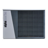 Alpha Innotec LWD 50A Betriebsanleitung