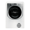 Wäschetrockner Hotpoint Ariston AQUALTIS AQC8 1F7 T Bedienungsanleitung