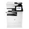 HP LaserJet Managed MFP Serie