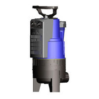 Ksb AmaDrainer 3 301 Betriebs- Und Montageanleitung