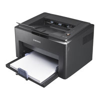 Samsung ML-1640 Benutzerhandbuch