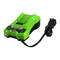 Greenworks 24V Lithium-Ionen Akkuladegerät Handbuch