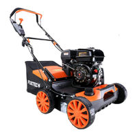 Fuxtec BV140 Original Bedienungsanleitung