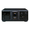 CD-Player Sony CDP-CX350 Bedienungsanleitung