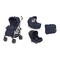 Kinderwagen Inglesina Zippy Bedienungsanleitung