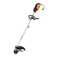 Wolf Garten GT-S 800 Originalbetriebsanleitung