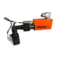 Cleco BD Serie Betriebsanleitung