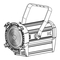 Lichtanlage Expolite led22810 Bedienungsanleitung