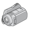 Kameras Sony Handycam DCR-SR220E Bedienungsanleitung