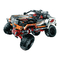 Spielzeuge LEGO TECHNIC 9398 Bauanleitung