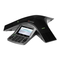 Konferenztelefone Polycom CX3000 Kurzanleitung