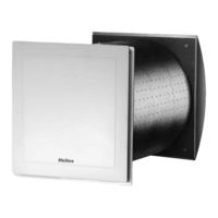 Helios EcoVent KWL EC 60 Pro Montage- Und Betriebsvorschrift