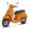 Motorroller VESPA GTS Super 125 2012 Bedienungsanleitung